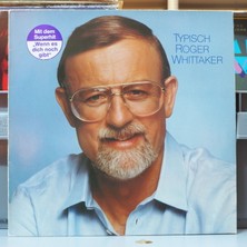 Kupon Roger Whittaker * Typisch Roger Whittaker,almanya Baskı 1982 Lp