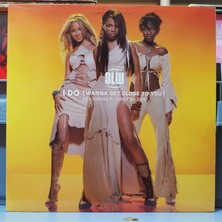 Kupon 3lw Featuring P. Diddy & Loon * I Do (Wanna Get Close To You), Amerikan Baskı 2002 Lp