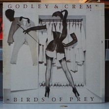 Kupon Godley & Creme * Birds Of Prey ,almanya Baskı 1983 Lp