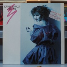 Kupon Bonnie Bianco * Just Me ,almanya Baskı 1987 Lp