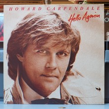 Kupon Howard Carpendale * Hello Again,almanya Baskı 1984 Lp