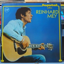 Kupon Reinhard Mey * Starportrait ,almanya Baskı 1977 2lp