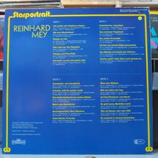 Kupon Reinhard Mey * Starportrait ,almanya Baskı 1977 2lp