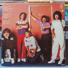 Kupon Reo Speedwagon * Good Trouble,hollanda Baskı 1982 Lp