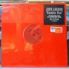 Kupon John Legend * Number One ,amerikan Baskı 2005 Lp