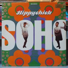 Kupon Soho * Hippychick,almanya Baskı 1990 Lp