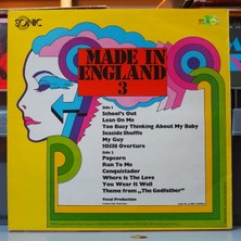 Kupon Made In England 3 School's Out,almanya Baskı Lp