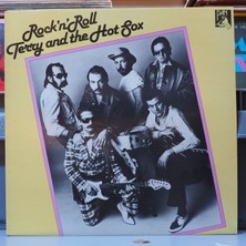 Kupon Terry And The Hot Sox* Rock'n'roll ,isviçre Baskı 1981 Lp