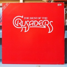 Kupon The Crusaders * The Best Of The Crusaders,almanya Baskı 1980 2lp