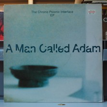 Kupon A Man Called Adam * The Chrono Psionic Interface Ep,ingiliz Baskı 1981 Lp
