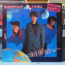 Kupon Thompson Twins * Into The Gap ,almanya Baskı 1984 Lp