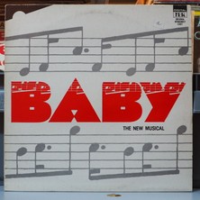 Kupon Original Broadway Cast*baby: The New Musical,ingiliz Baskı 1984 Lp