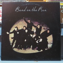 Kupon Paul Mccartney & Wings* Band On The Run,amerikan Baskı 1973 Lp