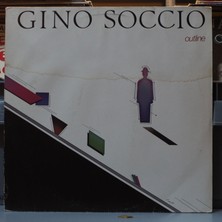Kupon Gino Soccio * Outline,almanya Baskı 1979 Lp