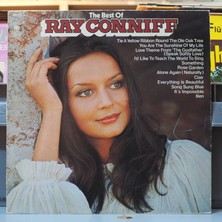 Kupon Ray Conniff * The Best Of Ray Conniff,hollanda Baskı 1974 Lp