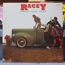 Kupon Racey * Smash And Grab,almanya Baskı 1979 Lp