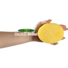 Aktürk Mango Banyo Süngerli Sabun