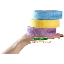 Aktürk Mango Banyo Süngerli Sabun