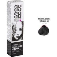Asse Tüp Boya 60 Ml Yoğun Kül Gri