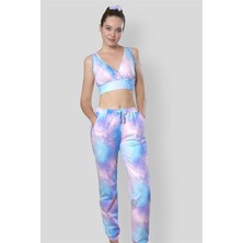 Doreanse Kadın T-Shirt Pijama Takımı 4014