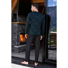 Doreanse Erkek T-Shirt Pijama Takımı 4832