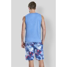 Doreanse Erkek T-Shirt Pijama Takımı 4574