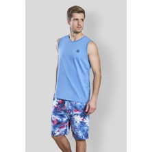 Doreanse Erkek T-Shirt Pijama Takımı 4574