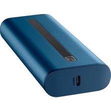 Cellularline Thunder 20000 Mah Powerbank Mavi  (Resmi Distribütör Garantili)