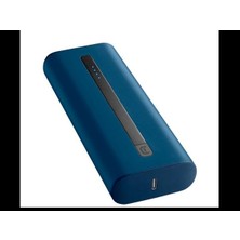 Cellularline Thunder 20000 Mah Powerbank Mavi  (Resmi Distribütör Garantili)