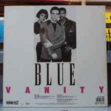Kupon Blue Vanity * Her Name Is Just Madonna,almanya Baskı 1991 Lp