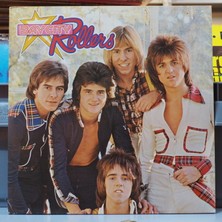 Kupon Bay City Rollers * Wouldn't You Like It?,almanya Baskı 1976 Lp