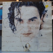 Kupon Stephan Eicher * My Place ,fransa Baskı 1989 Lp