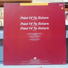 Kupon Nu Shooz * Point Of No Return,almanya Baskı 1986 Lp