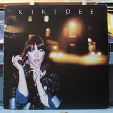 Kupon Kiki Dee ,fransa Baskı 1977 Lp