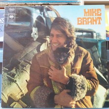 Kupon Mike Brant * Mike Brant ,fransa Baskı 1970 Lp