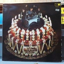 Kupon Metronome Quintett* 20 Jahre Metronome Quintett,isviçre Baskı 1973 Lp