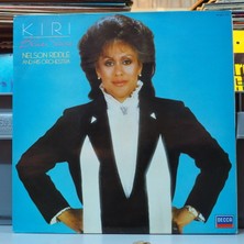 Kupon Kiri* Nelson Riddle And His Orchestra ? Blue Skies,hollanda Baskı 1985 Lp