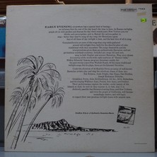 Kupon Al Kealoha Perry * Hawaii Calls At Twilight ,amerikan Baskı 1956 Lp