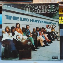 Kupon The Les Humphries Singers* Mexico,almanya Baskı 1972 Lp
