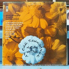 Kupon The Mike Abene Orchestra* An Old Fashioned Love Song:music Minus One Singer Or,amerikan Baskı Lp