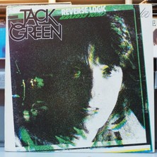 Kupon Jack Green * Reverse Logic ,canada Baskı 1981 Lp