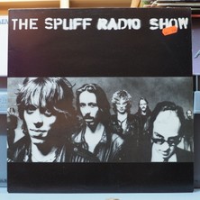 Kupon Spliff * The Spliff Radio Show ,hollanda Baskı 1980 Lp
