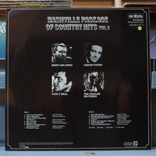 Kupon Nashville Package Of Country Hits Vol 2 ,isviçre Baskı 1974 Lp