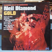 Kupon Neil Diamond * Gold,almanya Baskı 1970 Lp