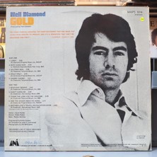 Kupon Neil Diamond * Gold,almanya Baskı 1970 Lp