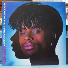 Kupon Anthony And The Camp * Suspense ,amerikan Baskı 1988 Lp
