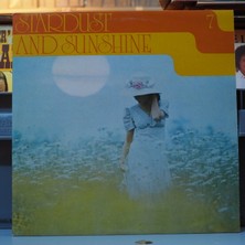 Kupon Stardust And Sunshine,ingiliz Baskı Lp