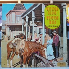 Kupon The Rangers * Western Blood Western Mood ,isviçre Baskı Lp