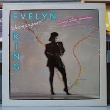 Kupon Evelyn "champagne ,italyan Baskı 1985 Lp