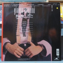 Kupon Gianna Nannini * Maschi E Altri,almanya Baskı 1987 Lp